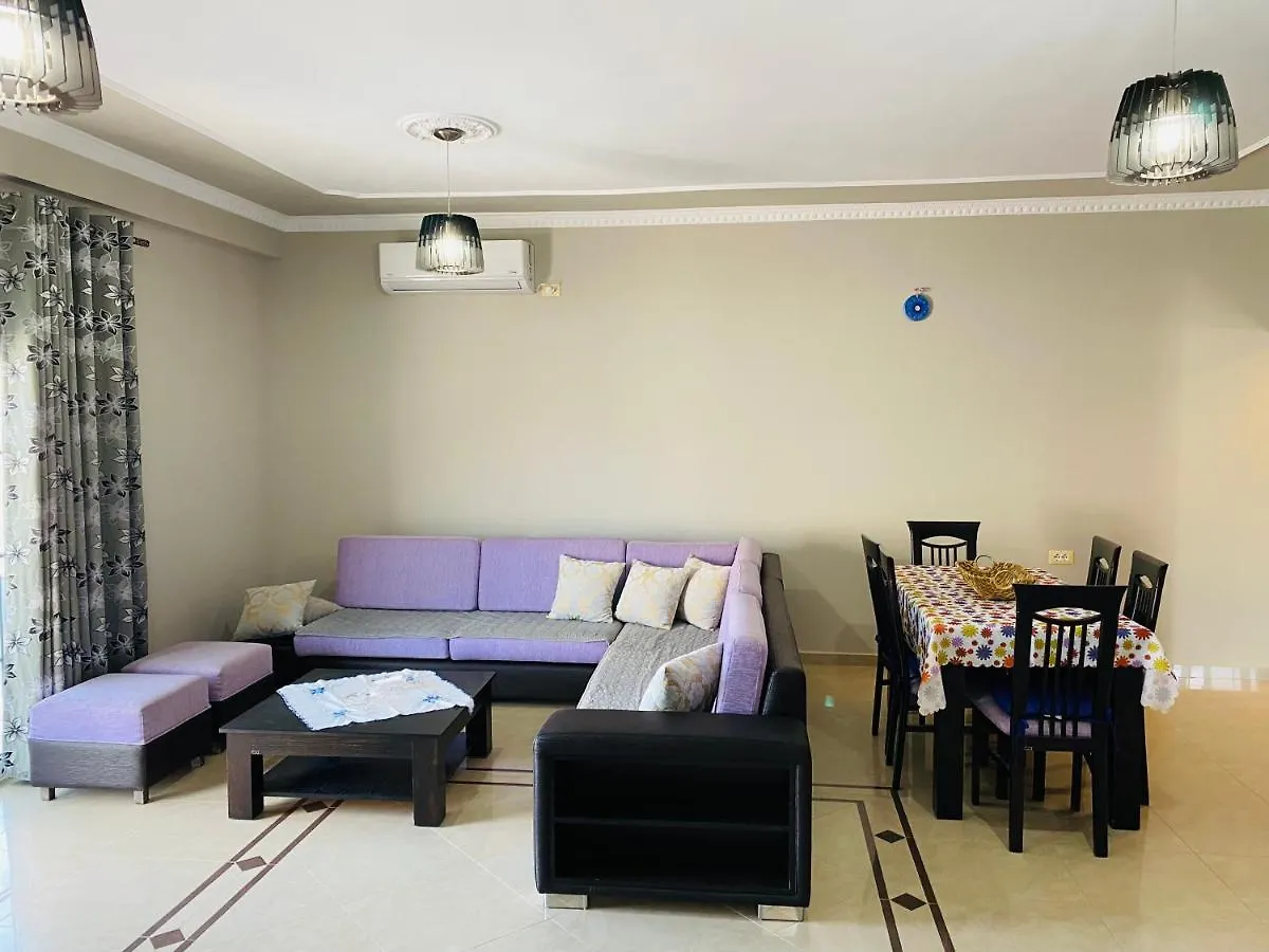 Salt Life Apartments Sarandë Albanien