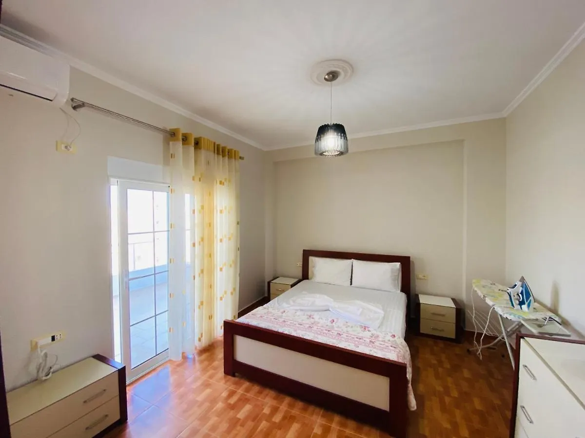 Salt Life Apartments Sarandë 0*,  Albanien